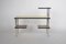 Mid-Century Tubular Steel and Formica Flower Stand, 1950s 10