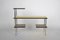 Mid-Century Tubular Steel and Formica Flower Stand, 1950s, Image 6