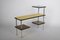 Mid-Century Tubular Steel and Formica Flower Stand, 1950s, Image 1