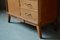 Reconstruction Commode with Compass Feet in Oak, 1950s 7