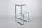 Bauhaus Chrome & Steel Plant Stand attributed to Emile Guyot for Thonet, 1930s, Image 4