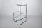 Bauhaus Chrome & Steel Plant Stand attributed to Emile Guyot for Thonet, 1930s 5