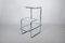 Bauhaus Chrome & Steel Plant Stand attributed to Emile Guyot for Thonet, 1930s, Image 5