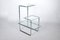 Bauhaus Chrome & Steel Plant Stand attributed to Emile Guyot for Thonet, 1930s, Image 2