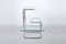 Bauhaus Chrome & Steel Plant Stand attributed to Emile Guyot for Thonet, 1930s, Image 1