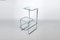 Bauhaus Chrome & Steel Plant Stand attributed to Emile Guyot for Thonet, 1930s 8