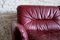 Leather Modular Sofa, 1970s, Set of 4, Image 5