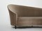 Velvet Rounded Meridienne Sofa from Federico Munari, 1960s 10