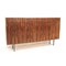 Large Vintage Rosewood Sideboard, 1960s 6