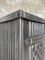 Locker with Corrugated Iron Double Doors from Strafor, 1920s 22