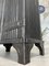 Locker with Corrugated Iron Double Doors from Strafor, 1920s 26