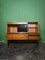 Highboard in Tola Mahogany with Brass Hardware by Ernest Gomme for G-Plan, 1960s 3