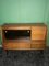 Highboard in Tola Mahogany with Brass Hardware by Ernest Gomme for G-Plan, 1960s 4