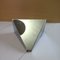 Model V607 Wall Lamp in Polished Steel from Ikea, 1990s, Image 1