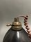 Lámpara de mesa vintage, años 40, Imagen 6