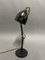 Lámpara de mesa vintage, años 40, Imagen 4