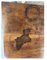 Comò in legno di noce intagliato, Italia, inizio XIX secolo, Immagine 18
