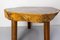 Brutalist French Coffee Table in Exotic Wood, 1960s 3