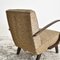 Armchairs 410 Model from Jindrich Halabala, 1930s, Set of 2, Image 10