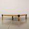 Tavolino da caffè Bamboo di Arch. Smania, Italia, anni '80, Immagine 6