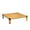 Coffee Table Bamboo by Arch. Smania, Italy, 1980s, Image 1