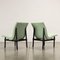 Lounge Chairs in Fabric, Italy, 1960s, Set of 2 10