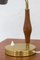 Lámpara de mesa de Asea, años 50, Imagen 4