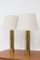Table Lamps by Bergboms, 1960s, Set of 2 1