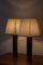 Lámparas de mesa de Bergboms, años 60. Juego de 2, Imagen 7