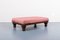 Vintage Italian Pink Pouf 1