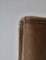 Poltrona in quercia e velluto attribuita ad Alfred Christensen per Slagelse Furniture Works, anni '50, Immagine 10
