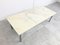 Vintage White Marble Coffee Table, 1960s 10