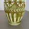 Vaso Fat Lava in ceramica attribuito a Bay Ceramics, Germania, anni '70, Immagine 11