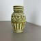 Fat Lava Pottery Vase attributed to Bay Ceramics, Germany, 1970s 14