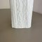 Martin Freyer zugeschriebene Op Art Vase für Rosenthal, Deutschland, 1970er 12