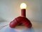 Pop Art Italian Plastic Pipe Floor Lamp by Wavin, Italy, 1970s 6