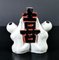 Vaso scultura in ceramica cinese, Cina, Immagine 5