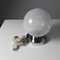Table Lamp in Glass and Metal, 1970s, Image 11