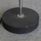 Vintage Black, Silver and White Floor Lamp, 1970s, Image 9