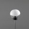 Vintage Black, Silver and White Floor Lamp, 1970s, Image 2