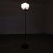 Vintage Black, Silver and White Floor Lamp, 1970s, Image 7