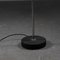 Vintage Black, Silver and White Floor Lamp, 1970s, Image 4