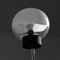 Vintage Black, Silver and White Floor Lamp, 1970s, Image 6