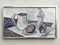 Monochroma, 1950er, Öl auf Leinwand, Gerahmt 1