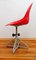 Swivel Chair attributed to Miroslav Navratil for Vertex, 1960s 7