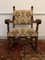 Vintage Renaissance Armchairs, Set of 2 2