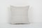 Vintage Pastel Pink Suzani Cushion Cover, 2010s 4