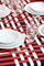 Chasse Croise Tablecloth by Alto Duo 2
