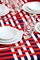 Chasse Croise Tablecloth by Alto Duo 4
