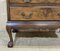 English Donkey Back Secretaire in Walnut, 1930s, Image 8